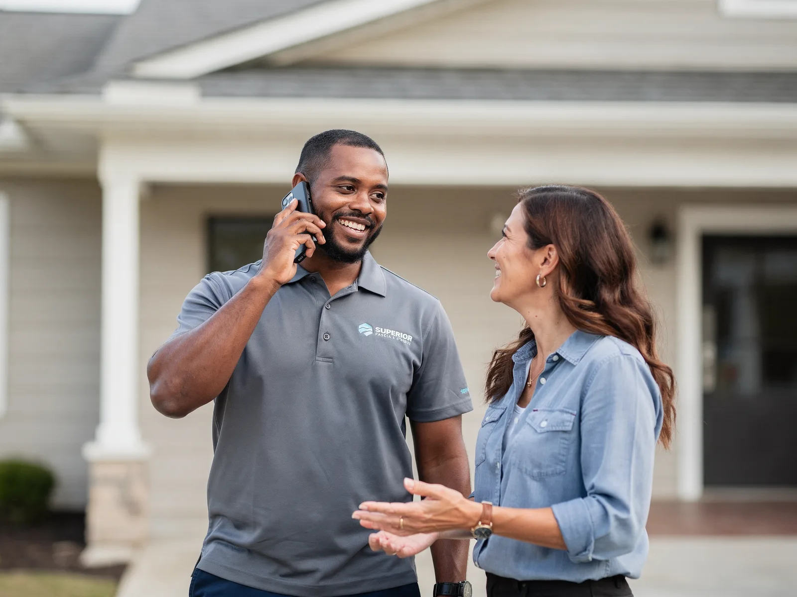 Fascia Repair Sodus, NY FAQs