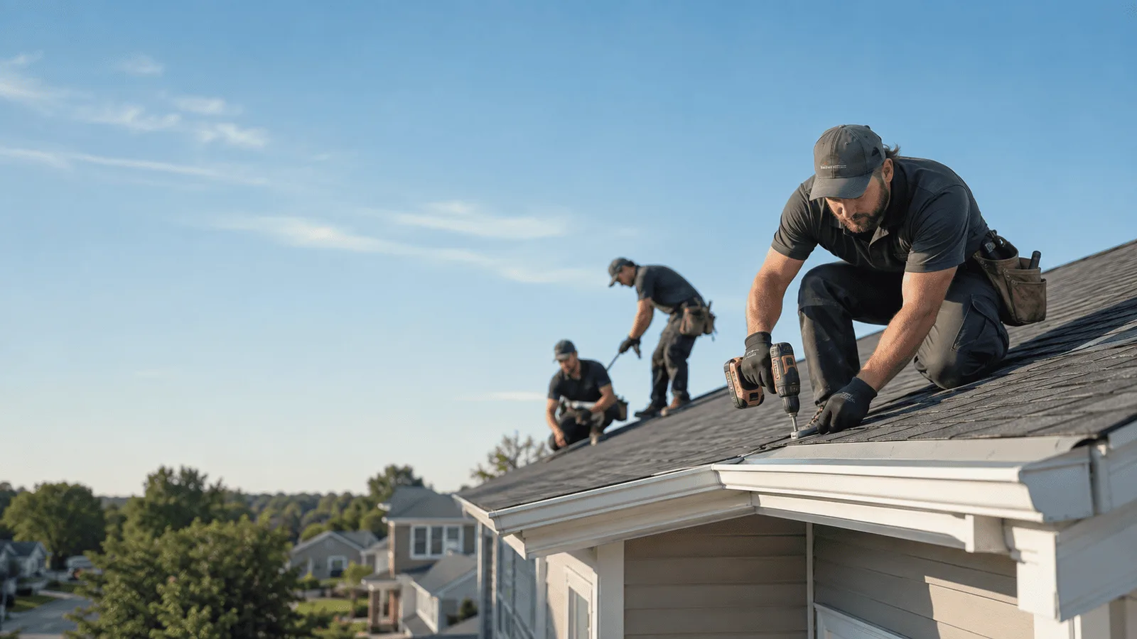 Fascia Repair in Sodus, NY around you